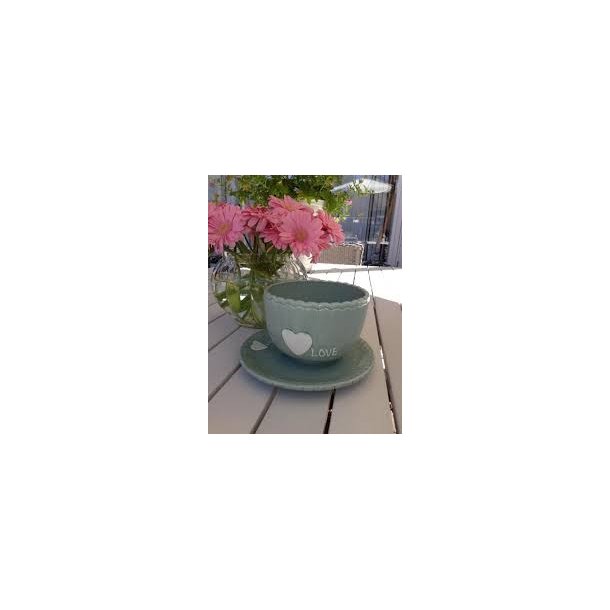 Love mint sk�l - Tinashjem